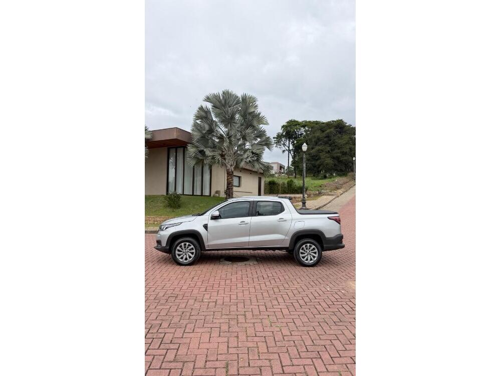 Fiat Strada Cab Dupla