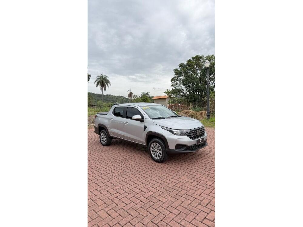 Fiat Strada Cab Dupla