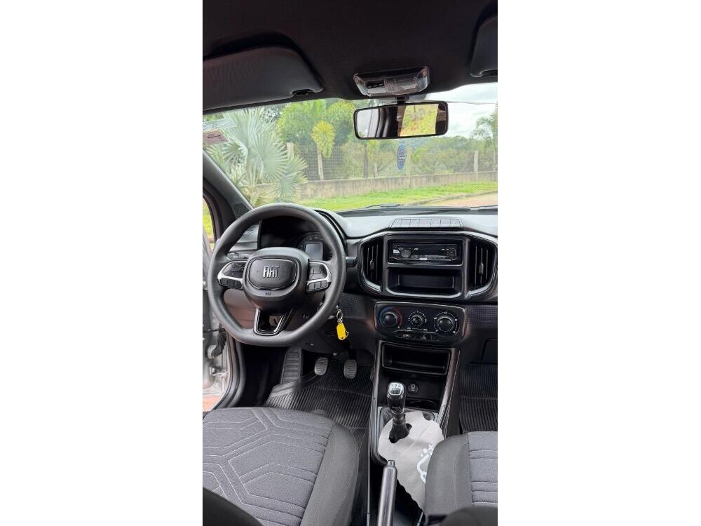 Fiat Strada Cab Dupla