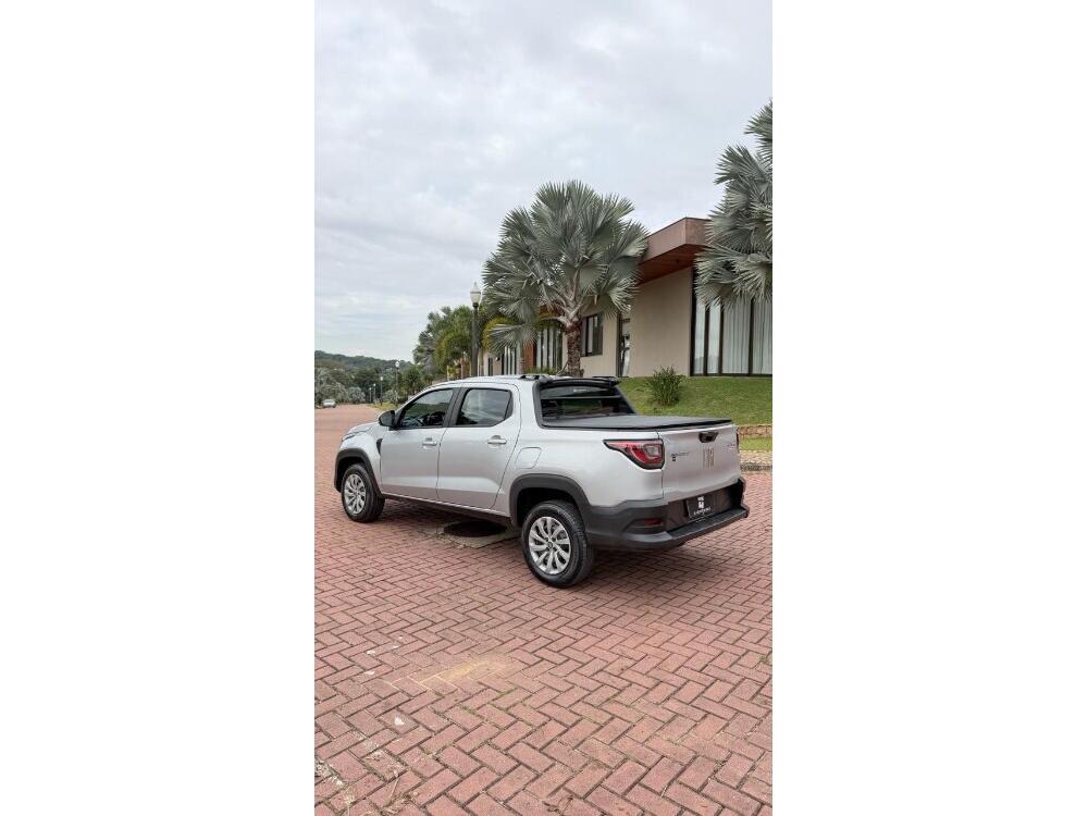 Fiat Strada Cab Dupla