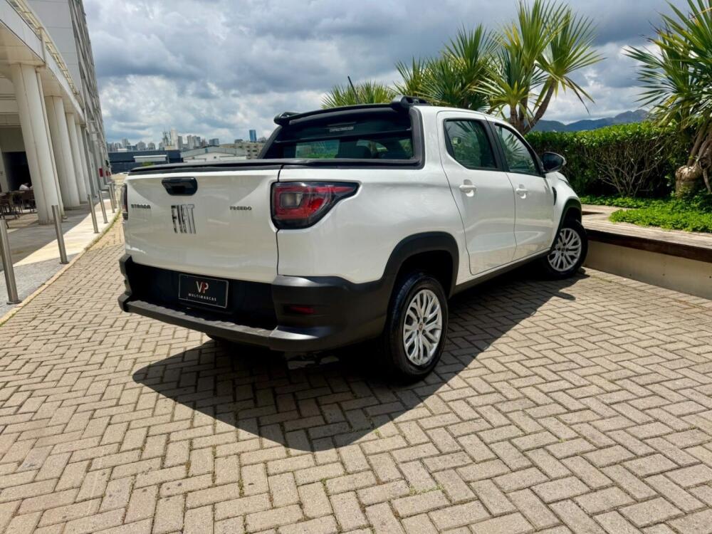 Fiat Strada Cab Dupla