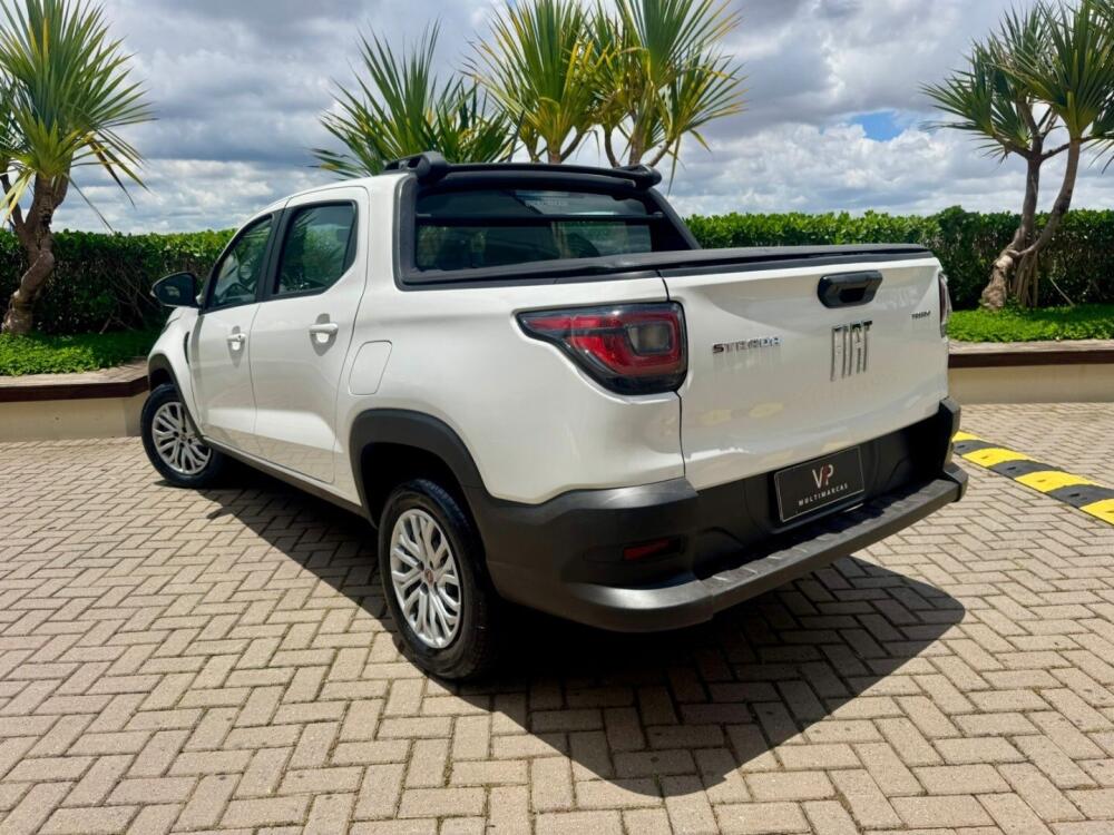 Fiat Strada Cab Dupla