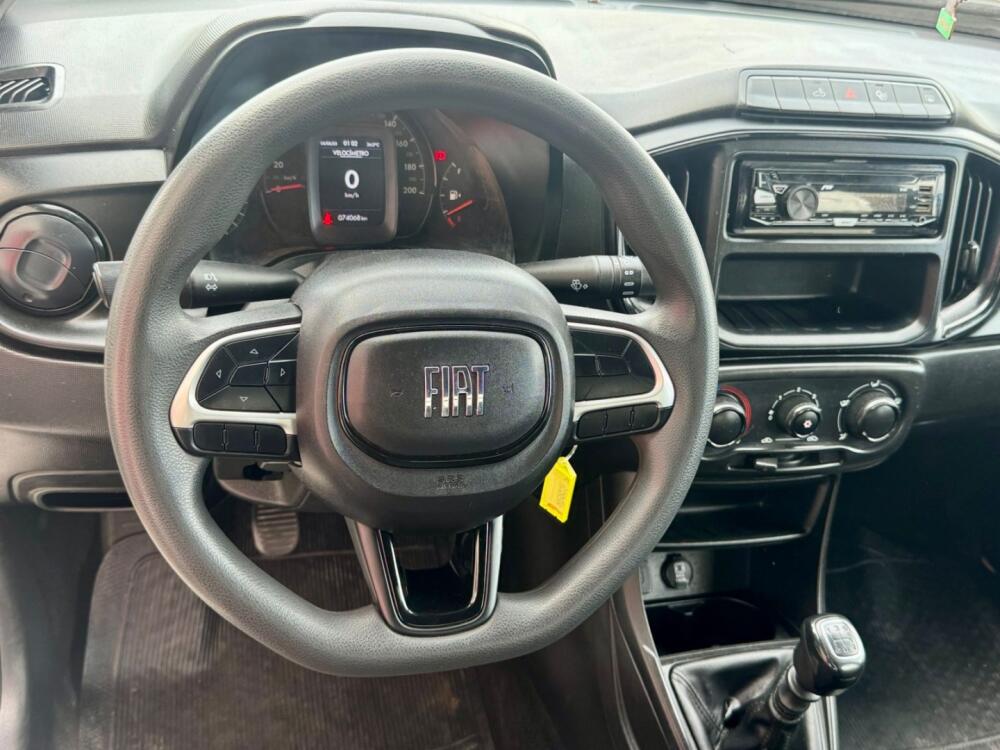 Fiat Strada Cab Dupla