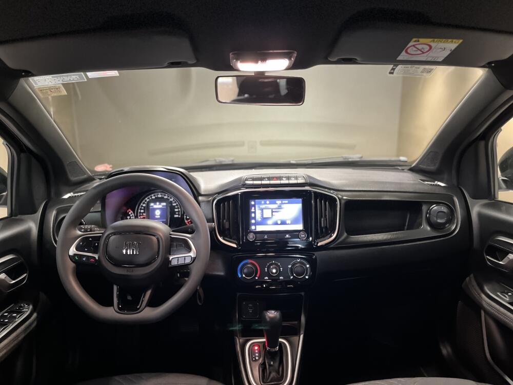 Fiat Strada Cab Dupla