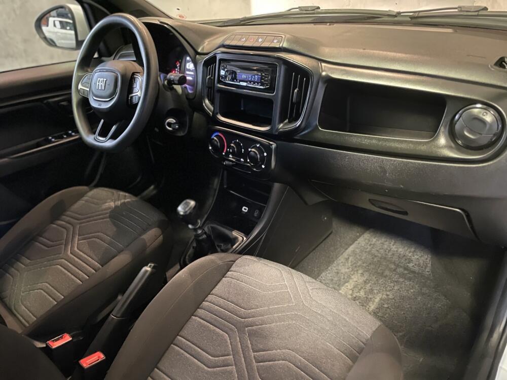 Fiat Strada Cab Dupla