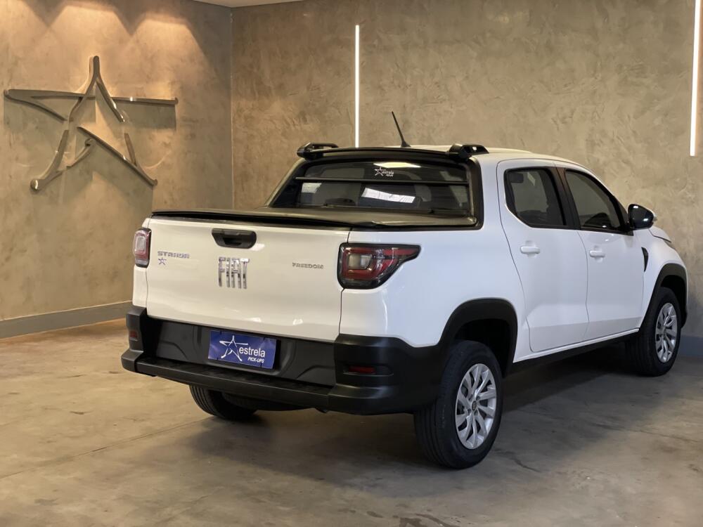 Fiat Strada Cab Dupla