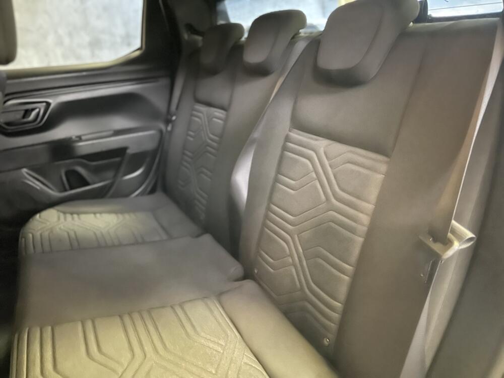 Fiat Strada Cab Dupla