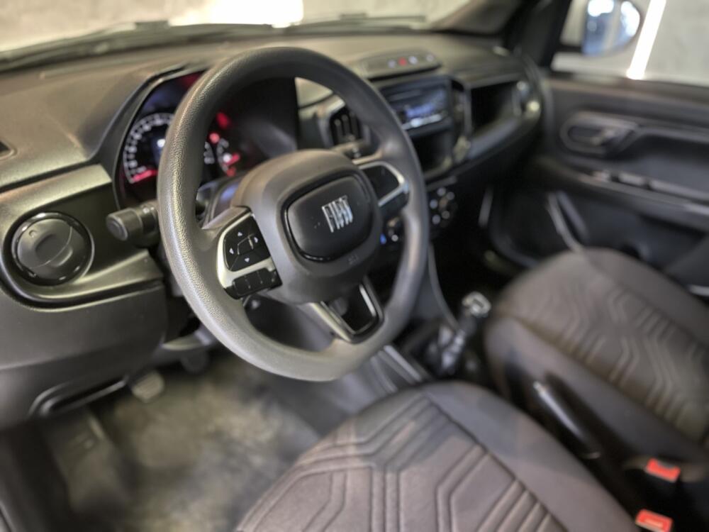 Fiat Strada Cab Dupla