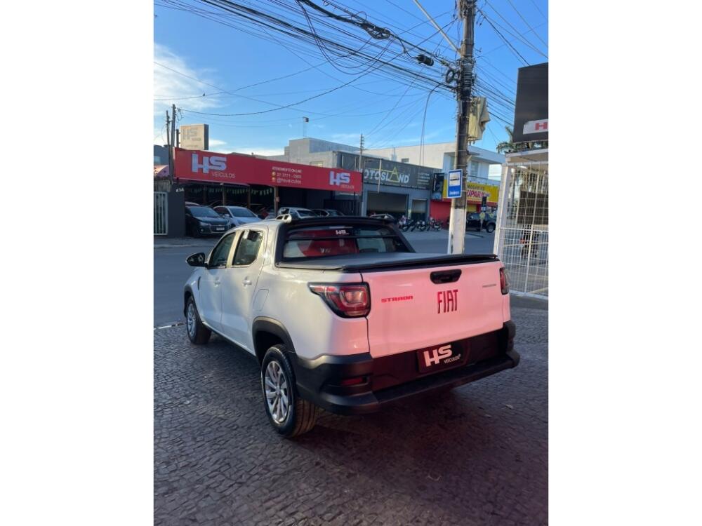Fiat Strada Cab Dupla