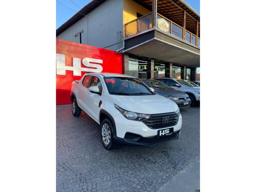 Fiat Strada Cab Dupla