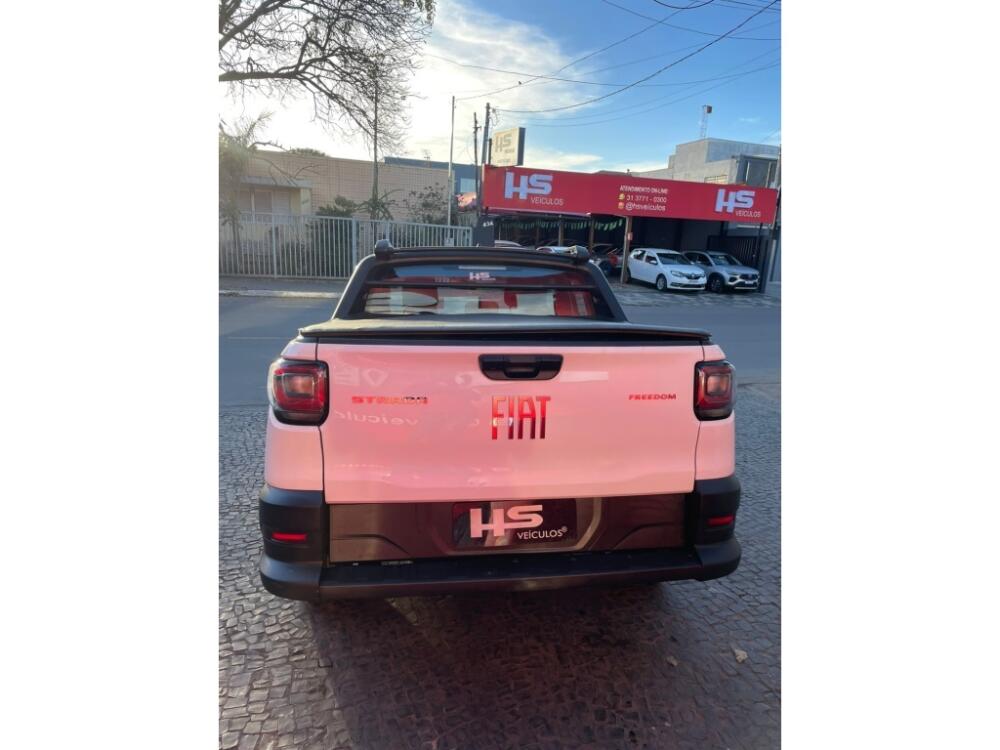 Fiat Strada Cab Dupla