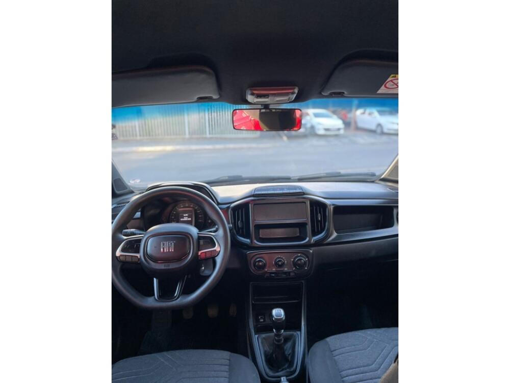 Fiat Strada Cab Dupla