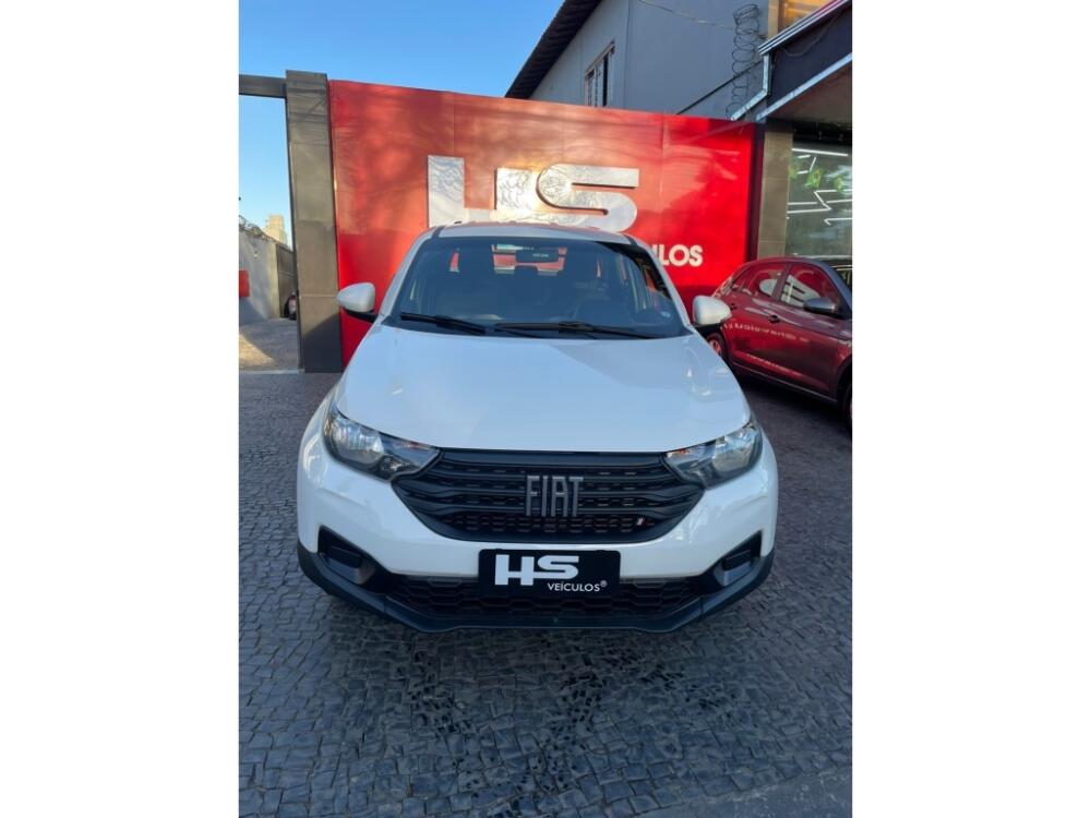 Fiat Strada Cab Dupla
