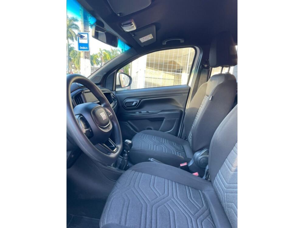 Fiat Strada Cab Dupla