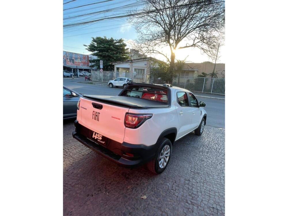Fiat Strada Cab Dupla