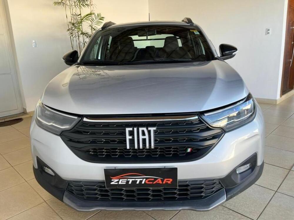 Fiat Strada Cab Dupla