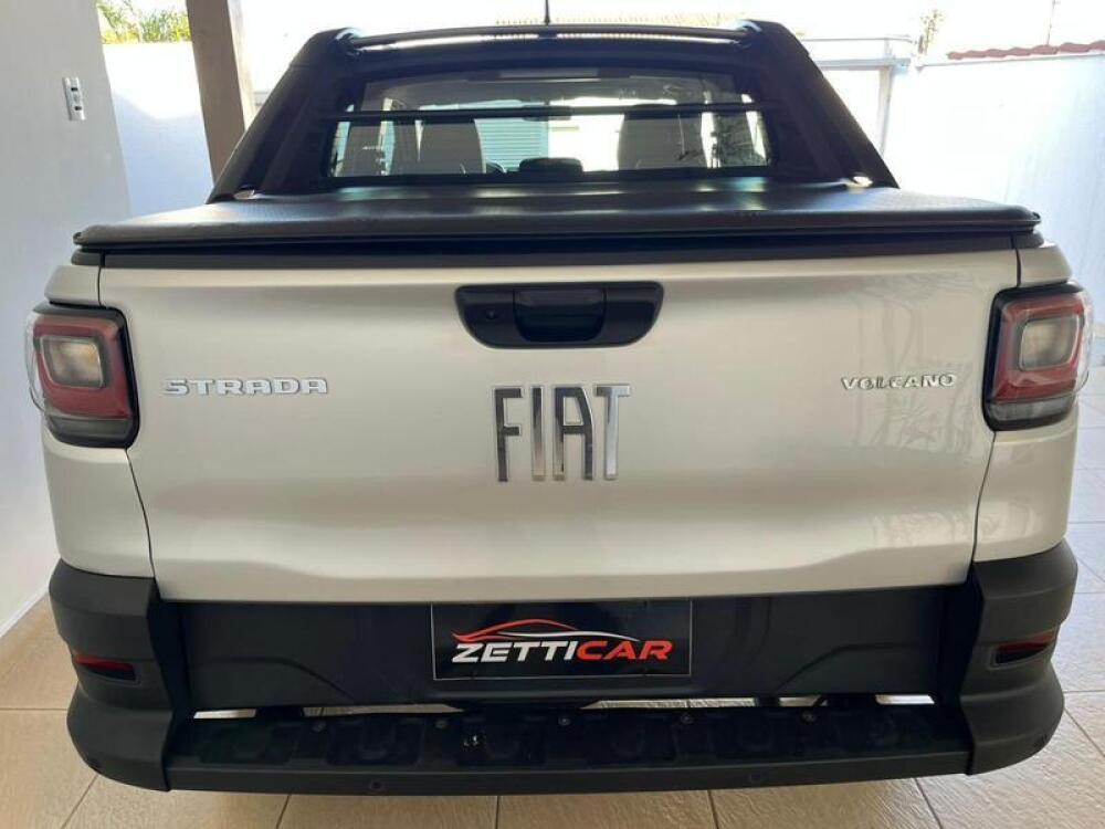 Fiat Strada Cab Dupla