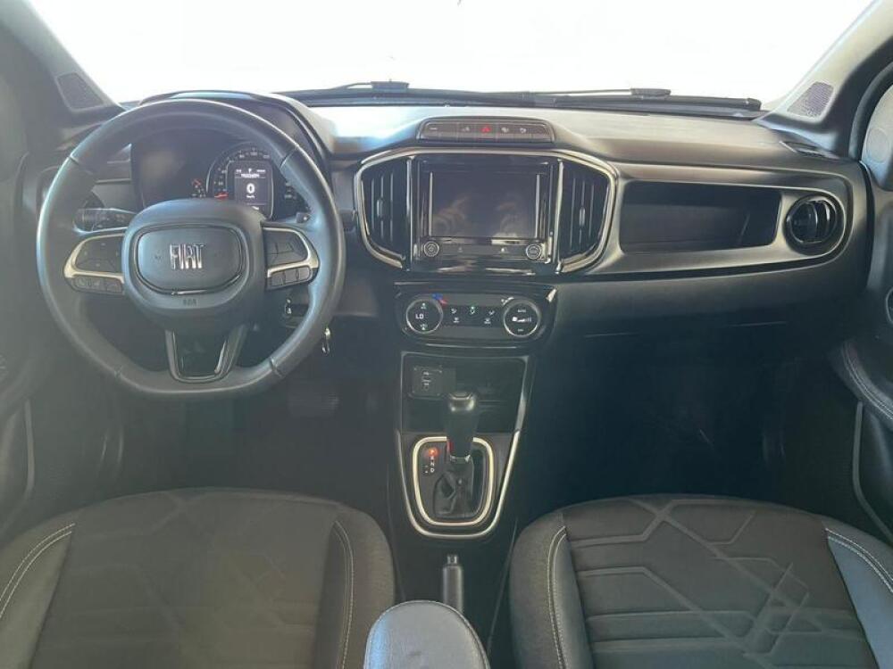Fiat Strada Cab Dupla