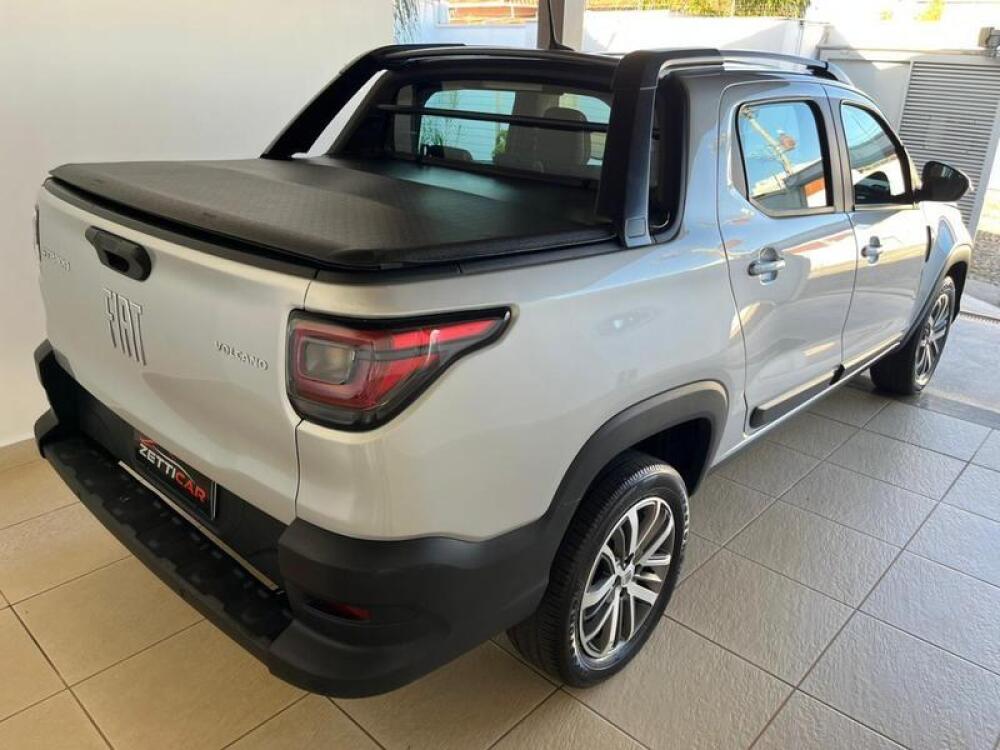 Fiat Strada Cab Dupla