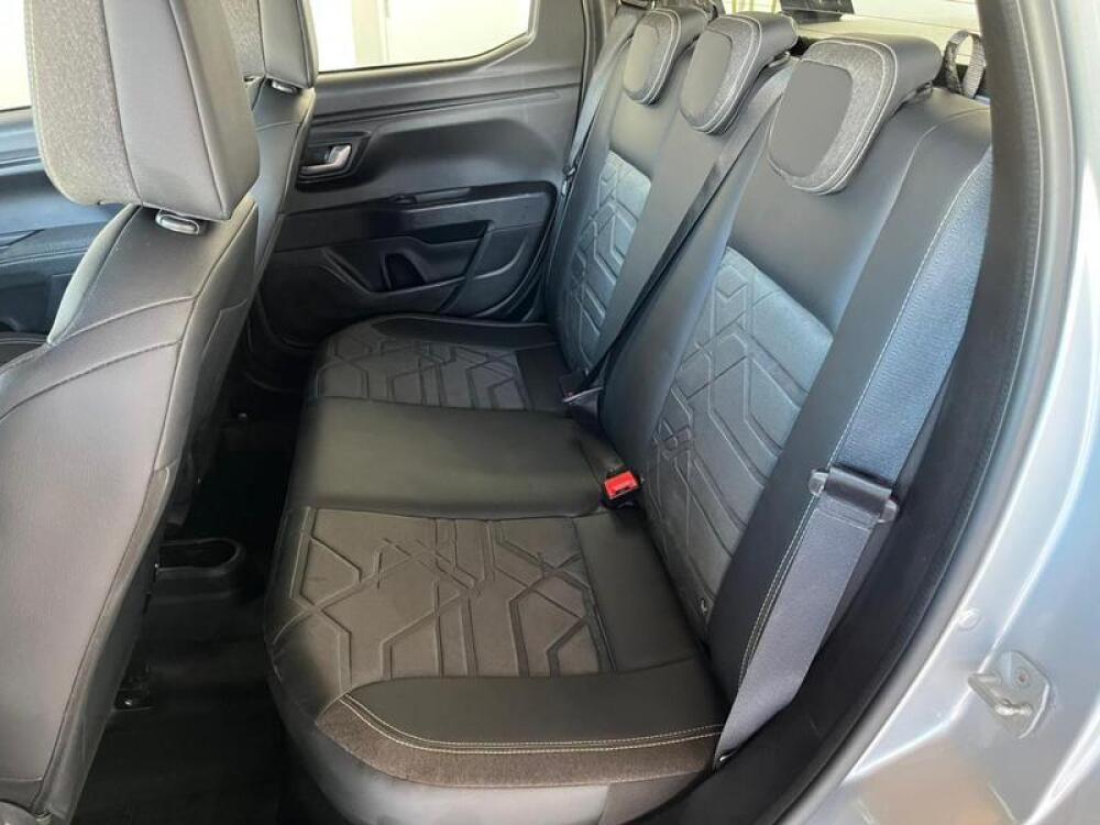 Fiat Strada Cab Dupla
