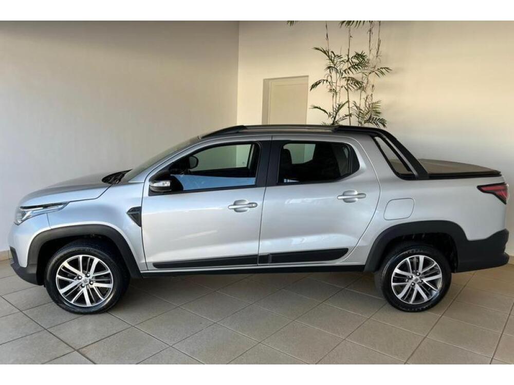 Fiat Strada Cab Dupla