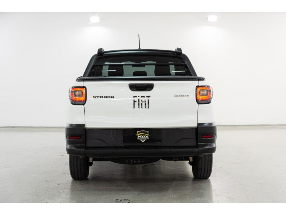 Fiat Strada Cab Dupla