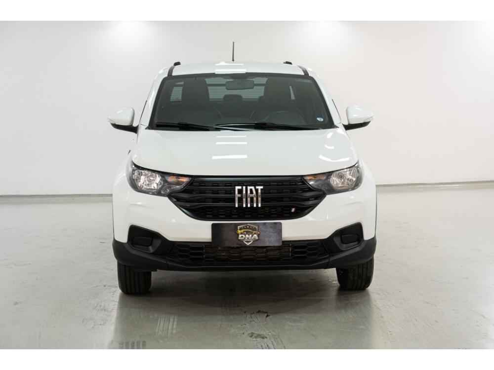 Fiat Strada Cab Dupla