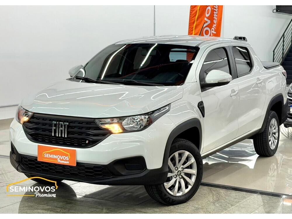 Fiat Strada Cab Dupla