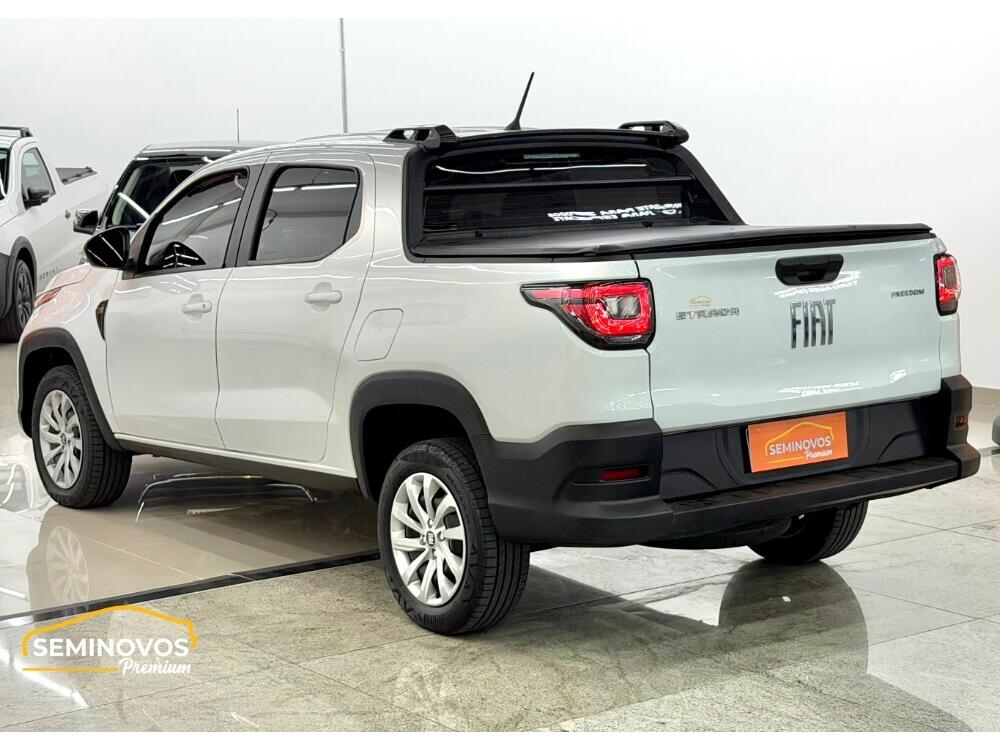 Fiat Strada Cab Dupla