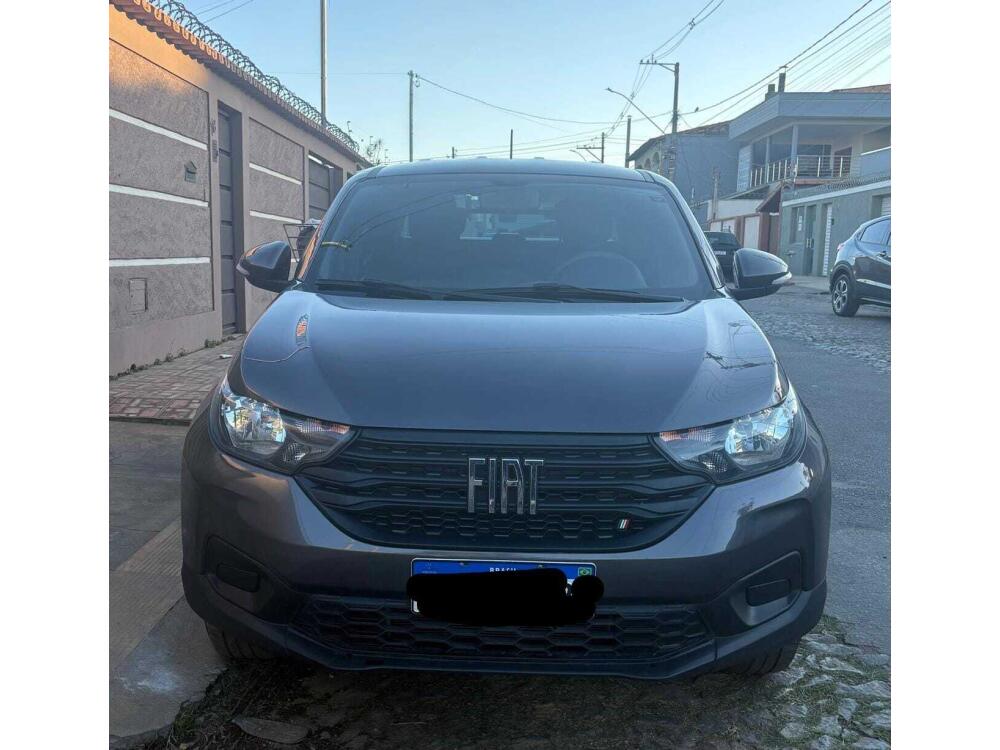 Fiat Strada Cab Dupla