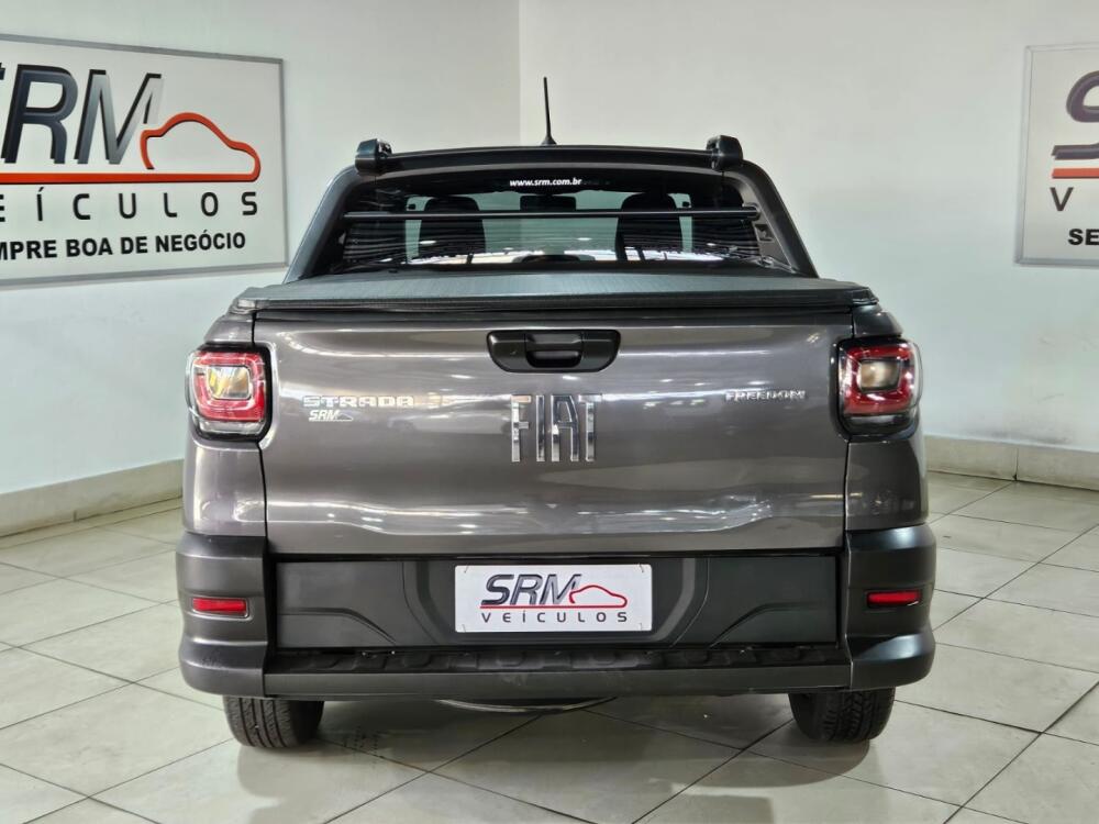 Fiat Strada Cab Dupla