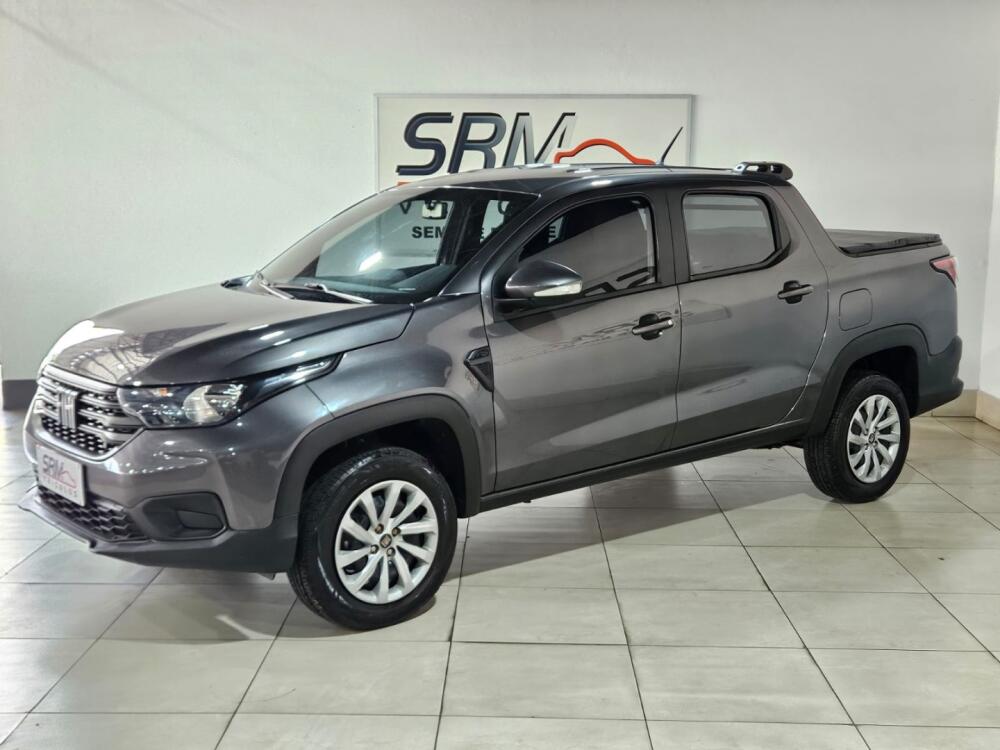 Fiat Strada Cab Dupla