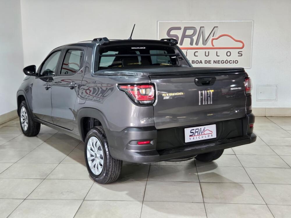 Fiat Strada Cab Dupla