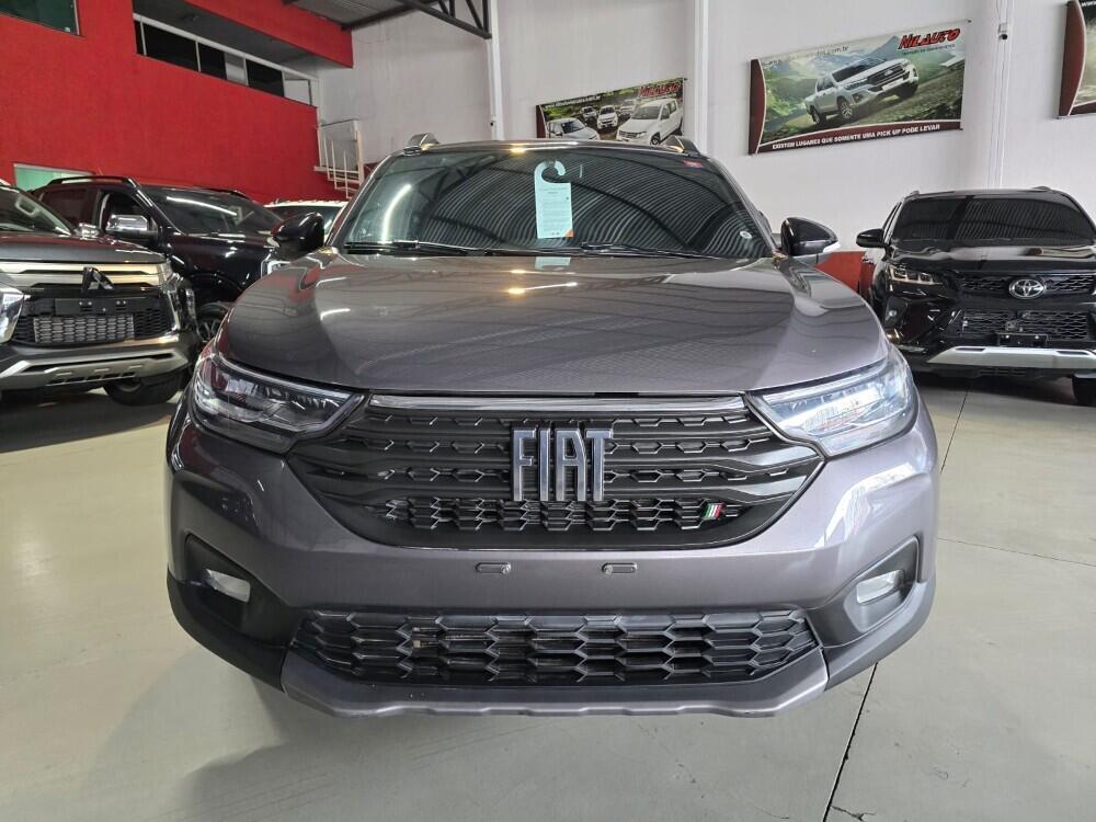 Fiat Strada Cab Dupla