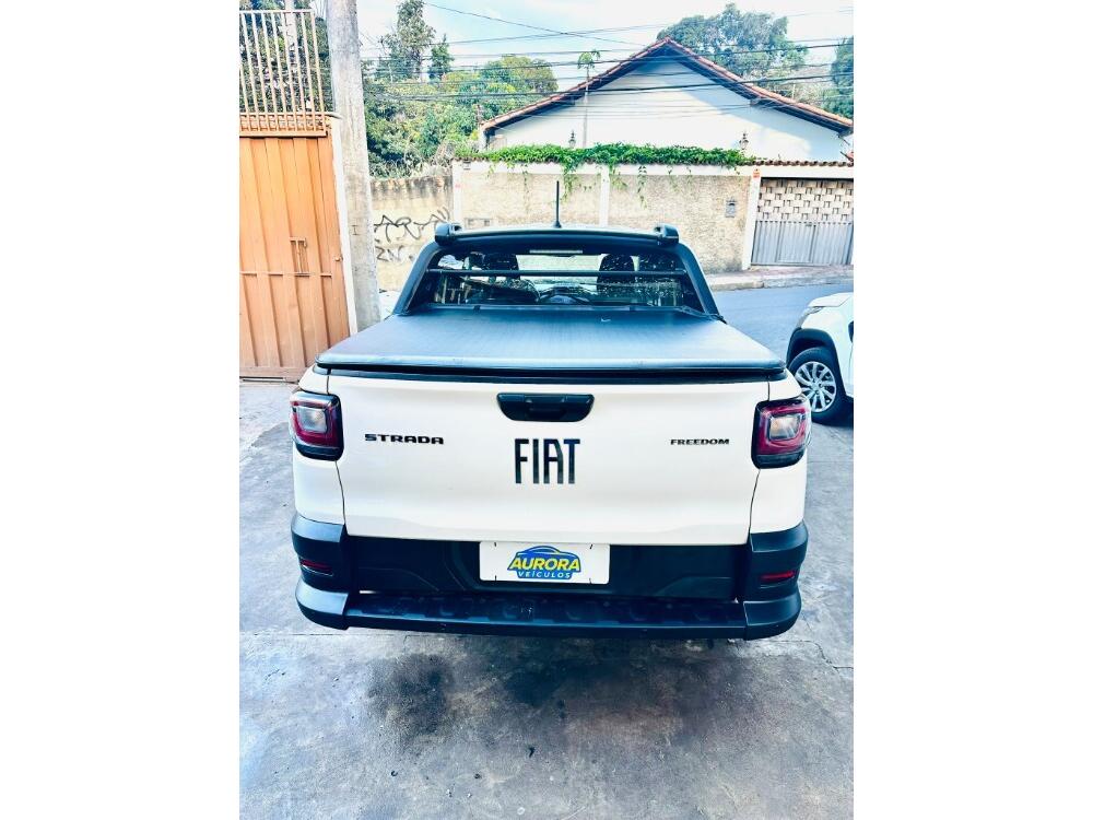 Fiat Strada Cab Dupla