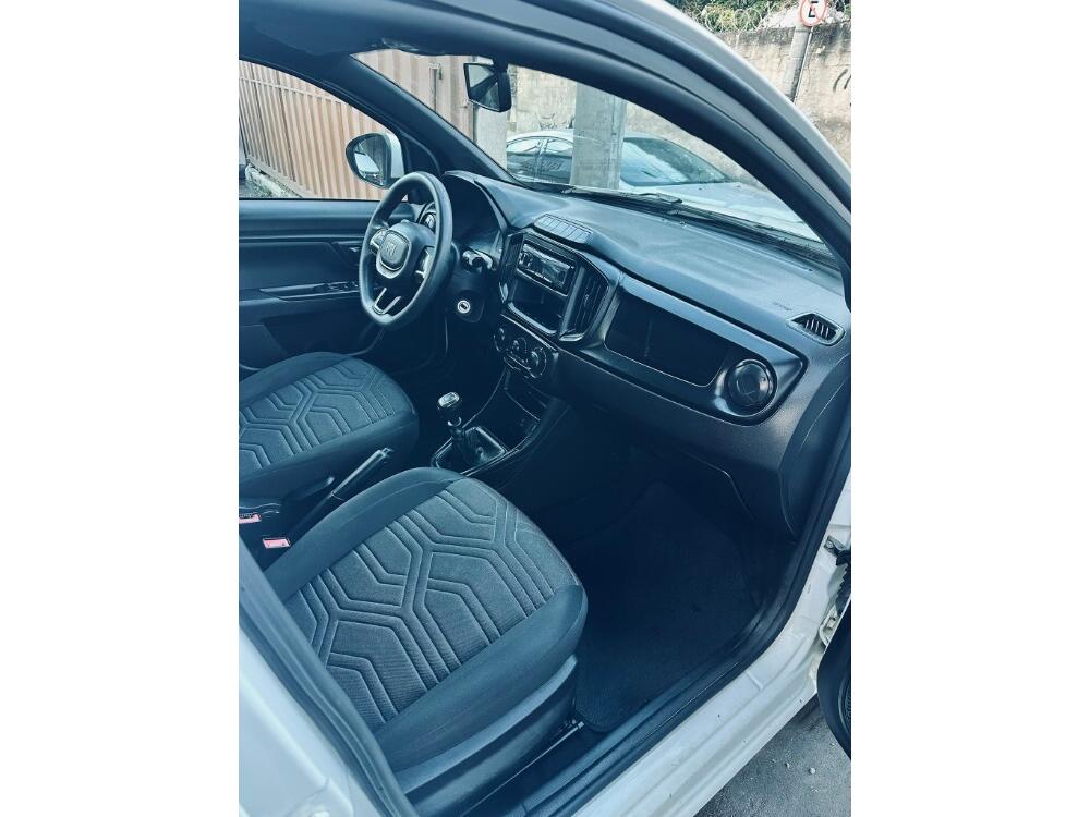 Fiat Strada Cab Dupla