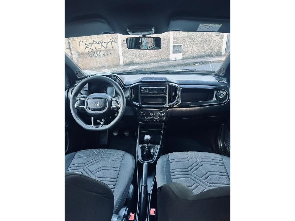 Fiat Strada Cab Dupla