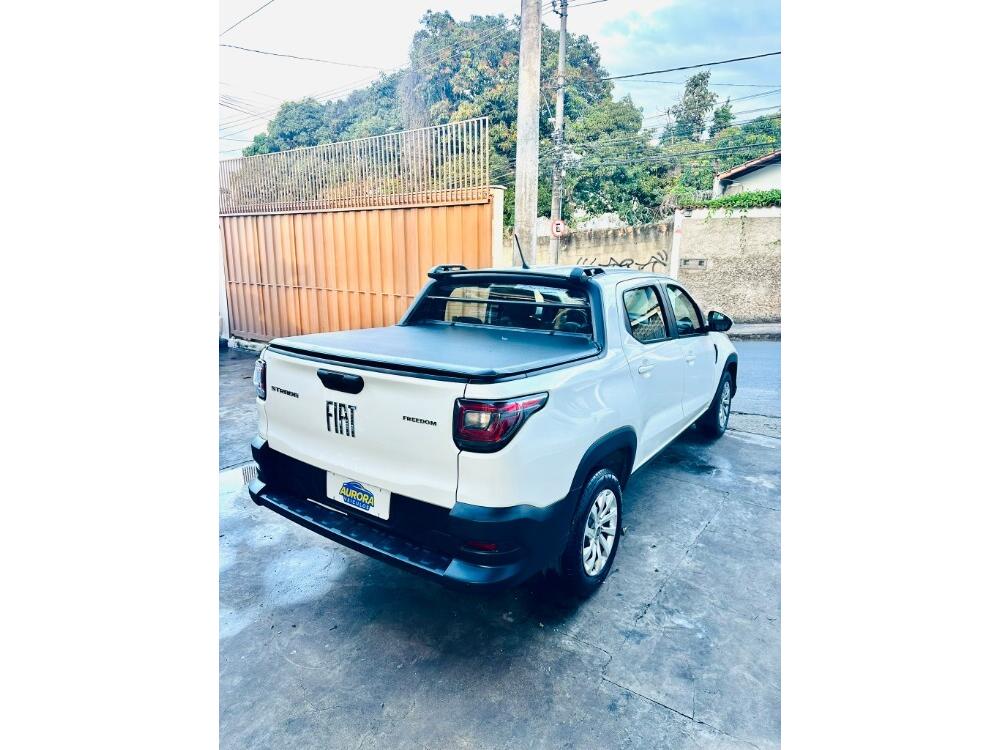 Fiat Strada Cab Dupla