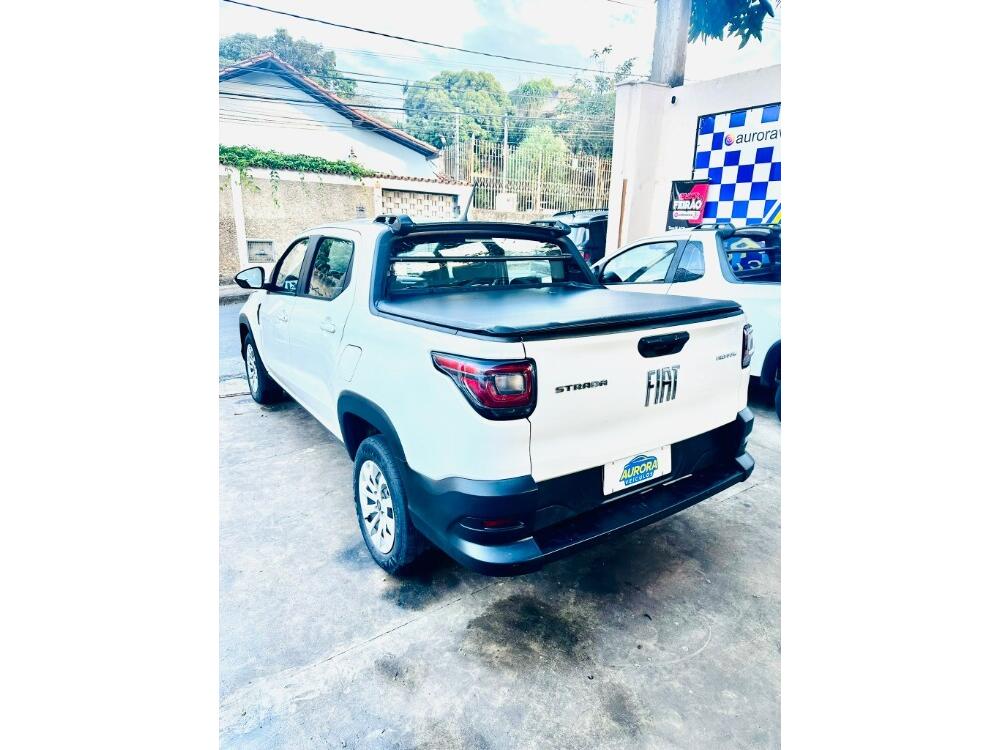 Fiat Strada Cab Dupla