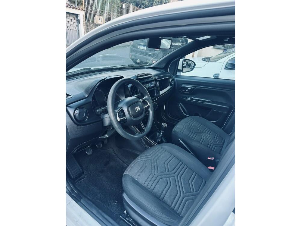 Fiat Strada Cab Dupla
