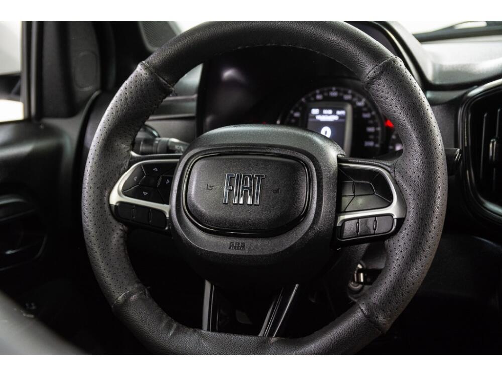 Fiat Strada Cab Dupla