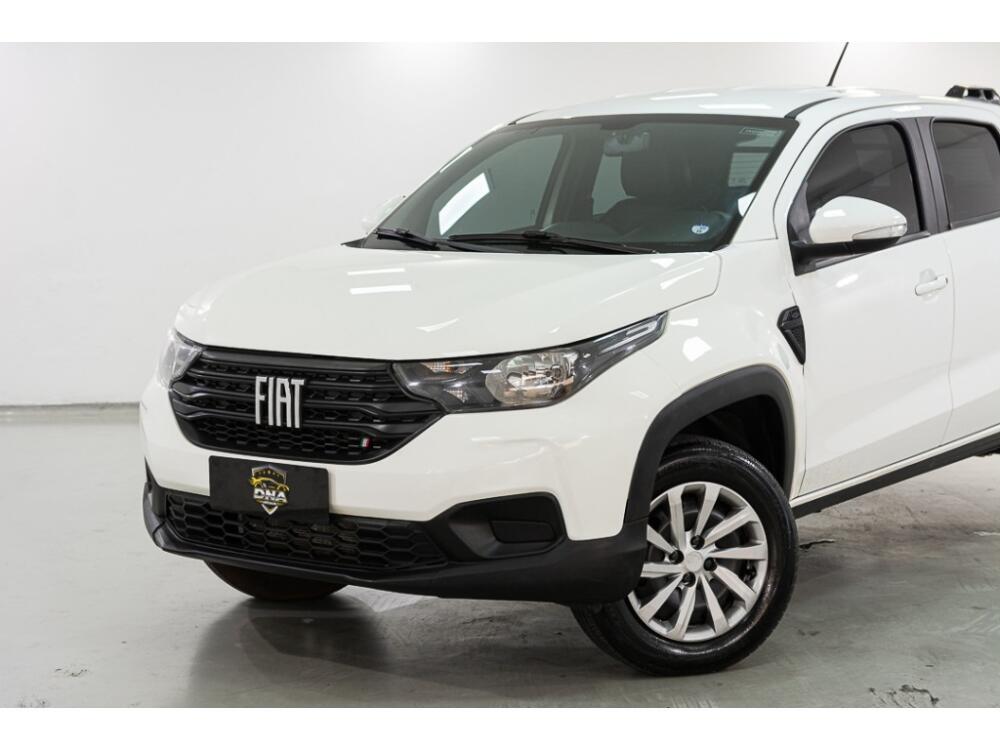 Fiat Strada Cab Dupla