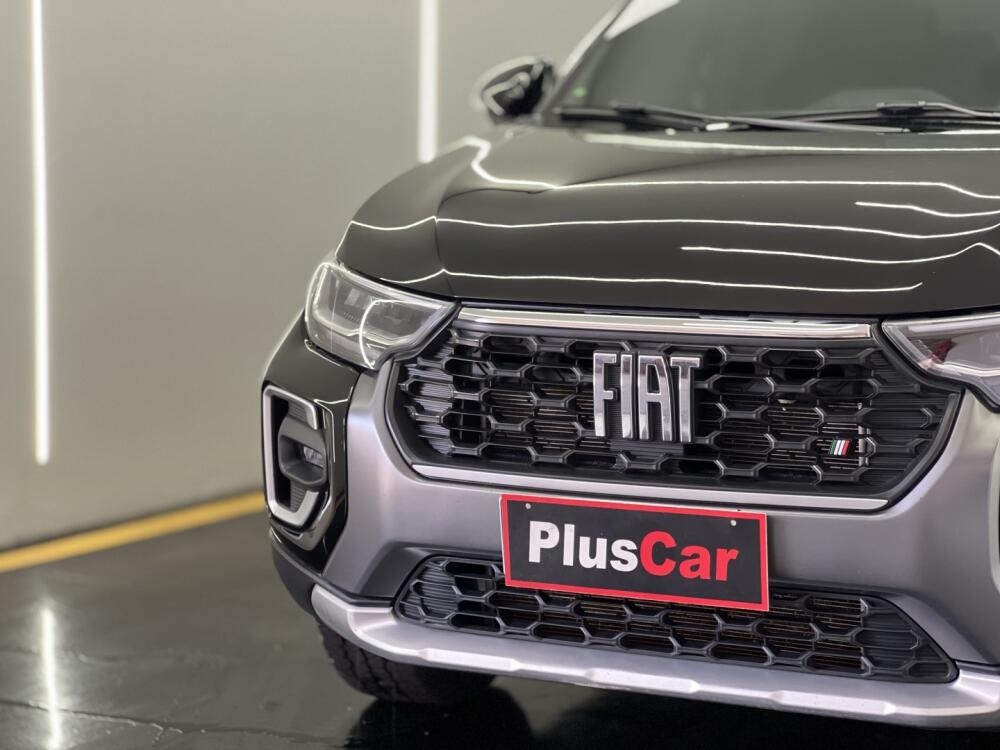 Fiat Strada Cab Dupla