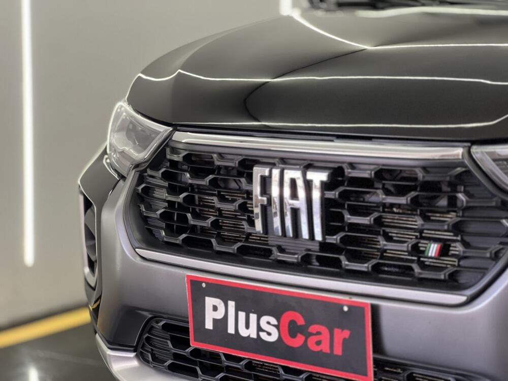 Fiat Strada Cab Dupla