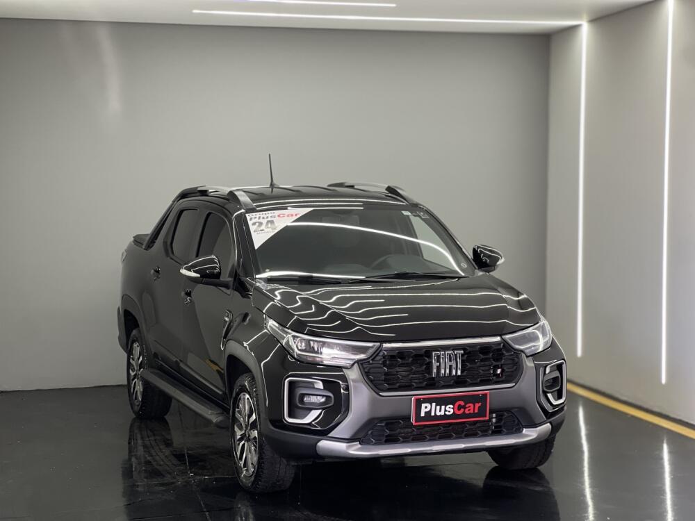 Fiat Strada Cab Dupla
