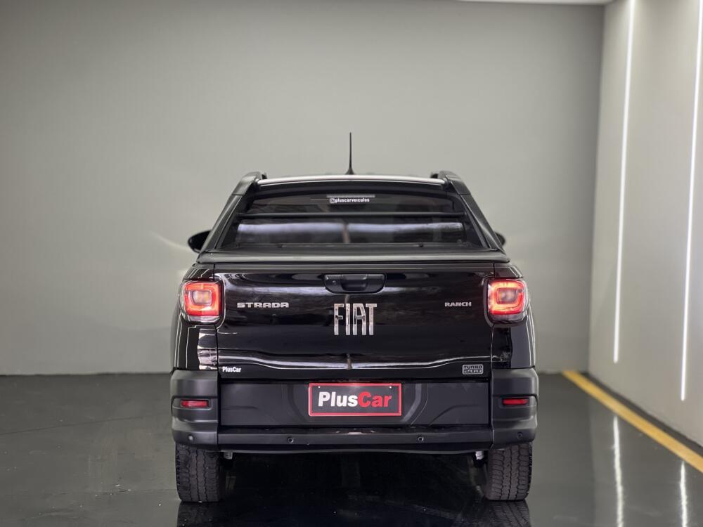 Fiat Strada Cab Dupla