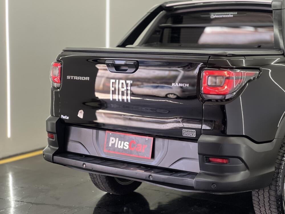 Fiat Strada Cab Dupla