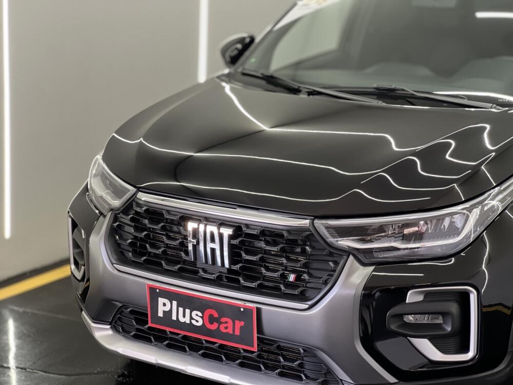 Fiat Strada Cab Dupla