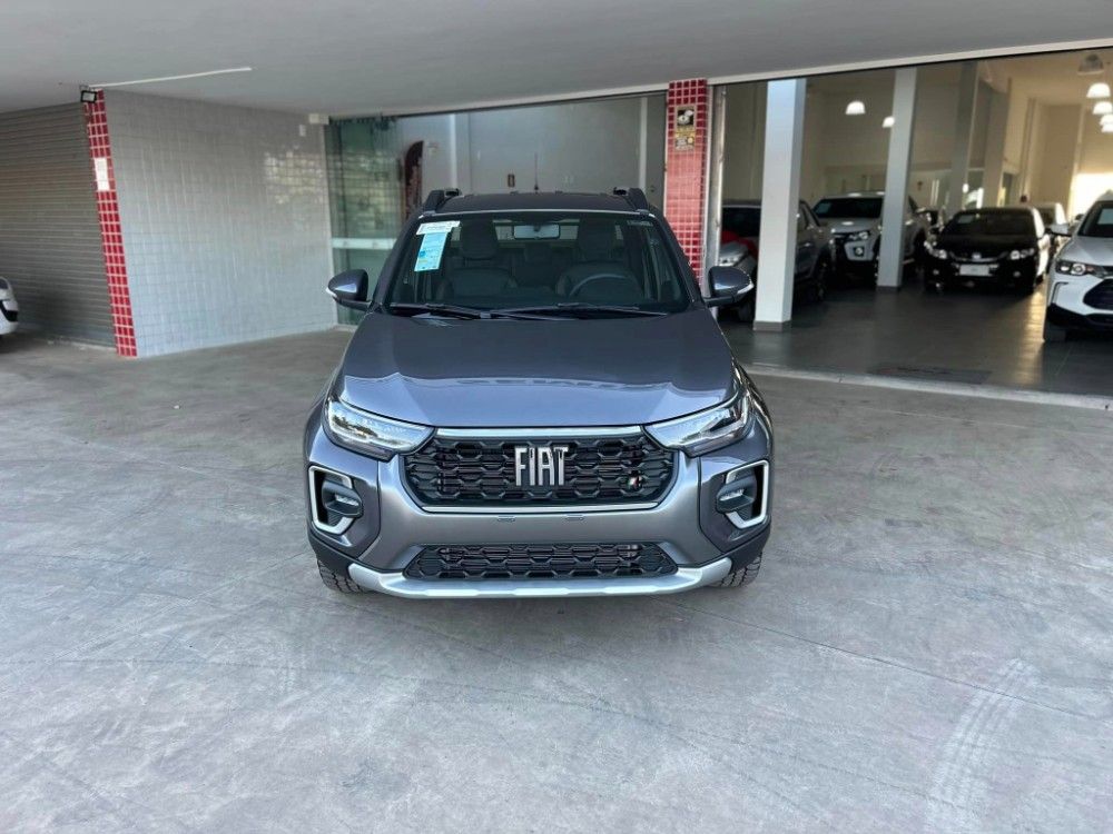 Fiat Strada Cab Dupla 1.0 Automático 24/25 - 4301793 - Bom Despacho