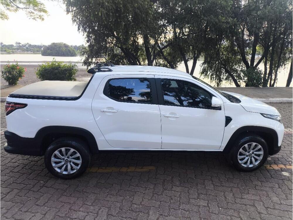 Fiat Strada Cab Dupla